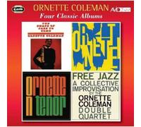 Coleman Ornette - 4 Classic Albums