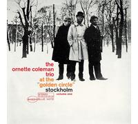 Coleman, Ornette - at Golden Circle Stockholm