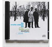 Coleman,Ornette - At the Gldn Crcle Stockholm-2