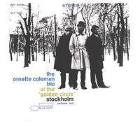 Coleman Ornette - At The Golden Circle Stockholm