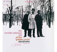 Coleman Ornette - At The Golden Circle Stockholm