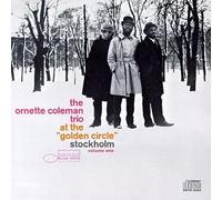 Coleman,Ornette - At The "Golden Circle" Stockholm Vol.1