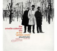 Coleman, Ornette - At The Golden Circle Stockholm Vol 1