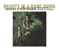 Coleman Ornette - Beauty Is A Rare Thing The Atlantic Recordings (Box 6 Cd)