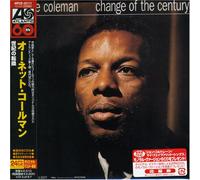 COLEMAN, ORNETTE - CHANGE OF THE CENTURY -LT