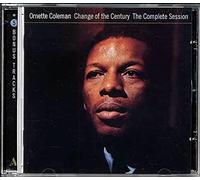 Coleman Ornette - Change Of The Century - The Complete Session
