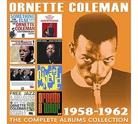 Coleman Ornette - Complete Albums Collection: 1958-1962 (4 CD)