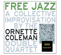 Coleman Ornette - Free Jazz (180Gr.)