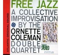 Coleman Ornette - Free Jazz