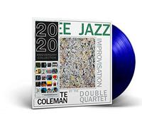 Coleman Ornette - Free Jazz (Blue Vinyl)