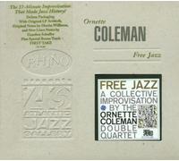 Coleman,Ornette - Free Jazz (Deluxe Version)