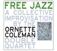 Coleman Ornette - Free Jazz (Green Vinyl)
