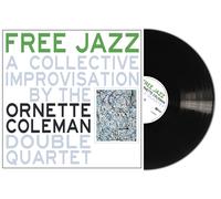 coleman ornette free jazz (Vinyl LP)