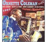 Coleman, Ornette - Harlem's Manhattan