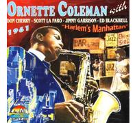 Coleman,Ornette - Harlem's Manhattan [Import]