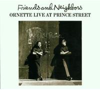 Coleman,Ornette - Live at Prince Street