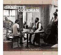 Coleman, Ornette - Live In Paris 1971