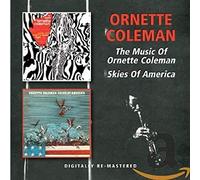 Coleman Ornette - Music Of/Skies Of Amer