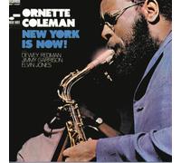Coleman,Ornette - New York Is Now
