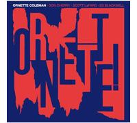 Coleman Ornette Ornette (CD) Album