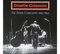 Coleman, Ornette - Paris Concerts 1965-66