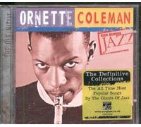 Coleman,Ornette & Prime Time - The Definitive Ken Burns Jazz