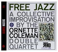 Coleman Ornette Rhin - Free Jazz