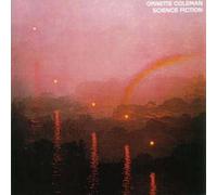 Coleman,Ornette - Science Fict.(J-Imp