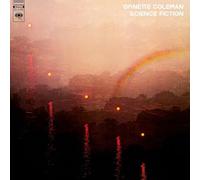 Coleman, Ornette - Science Fiction (2 LP)