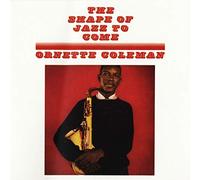 Coleman Ornette - Shape of Jazz to Come
