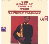 Coleman, Ornette - Shape Of Jazz To Come