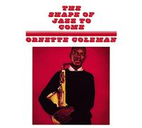 Coleman, Ornette - Shape Of Jazz To Come