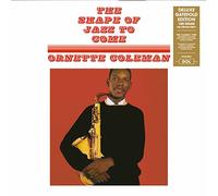 Coleman Ornette - Shape Of Jazz To Come