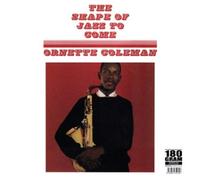 Coleman, Ornette - Shape Of Jazz To Come