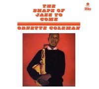 Ornette Coleman The Shape of Jazz to Come (Vinyl LP)