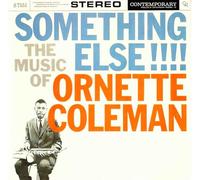 COLEMAN, ORNETTE - SOMETHING ELSE =20 BIT=