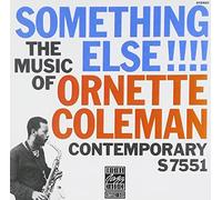 Coleman, Ornette - Something Else!!!