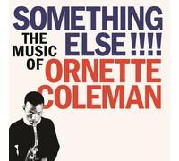 Coleman Ornette - Something Else (Natural Clear Vinyl)