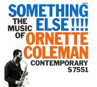 Coleman, Ornette - SOMETHING ELSE!!!!-SHM-CD
