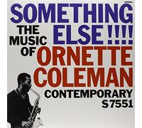 Coleman, Ornette - Something Else!!!! The Music Of Ornette Coleman