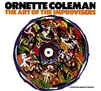 Coleman Ornette - The Art Of Improvisers