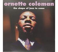 Coleman Ornette - The Shape Of Jazz To Come