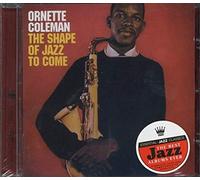 Coleman Ornette - The Shape Of Jazz To Come