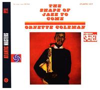 Coleman Ornette - The Shape Of Jazz To Come