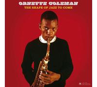 Coleman Ornette - The Shape Of Jazz To Come (+ 5 Bonus Tra