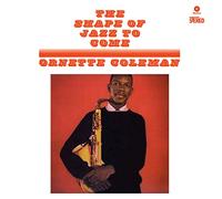Coleman Ornette - The Shape Of Jazz To Come [Lp]