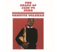 Coleman Ornette - The Shape Of Jazz To Come (Red Vinyl)
