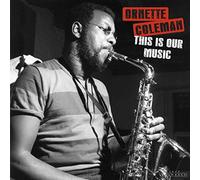 Ornette Coleman This Is Our Music (Vinyl LP) 12" Album