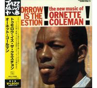 Coleman Ornette - Tomorrow Is The Question (Mini Lp Sleeve)
