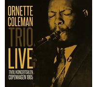 COLEMAN, ORNETTE -TRIO- - TIVOLI KONCERTSALEN